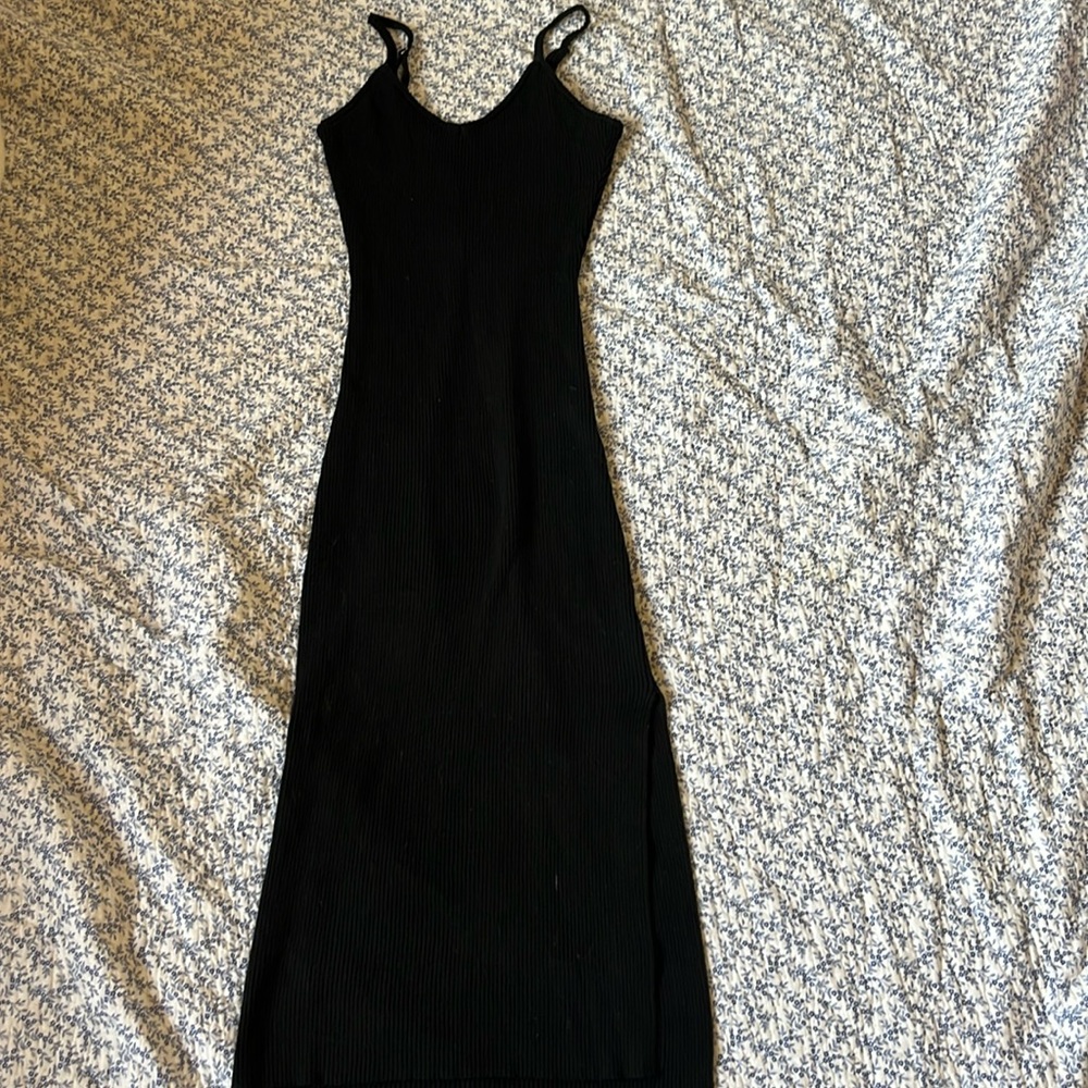 Lulu’s midi slip dress